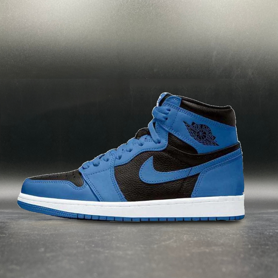 Nike Air Jordan 1 Retro High OG Dark Marina Blue