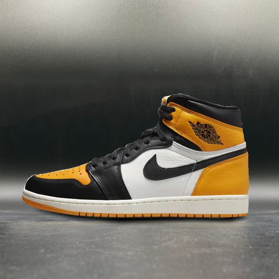 Nike Air Jordan 1 Retro High OG Taxi