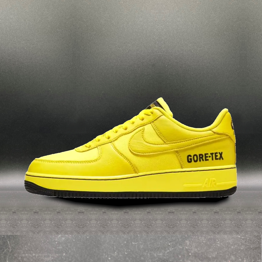 Nike Air Force 1 Low Gore-Tex Dynamic Yellow