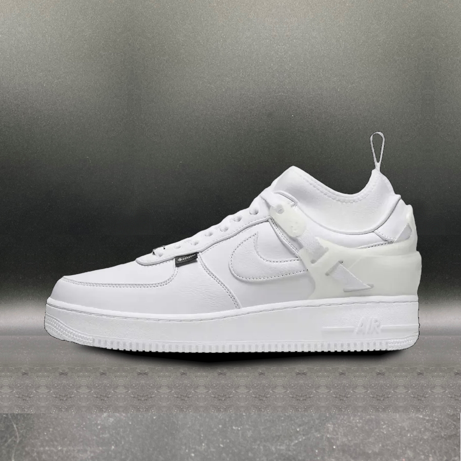 UNDERCOVER × Nike Air Force 1 Low White
