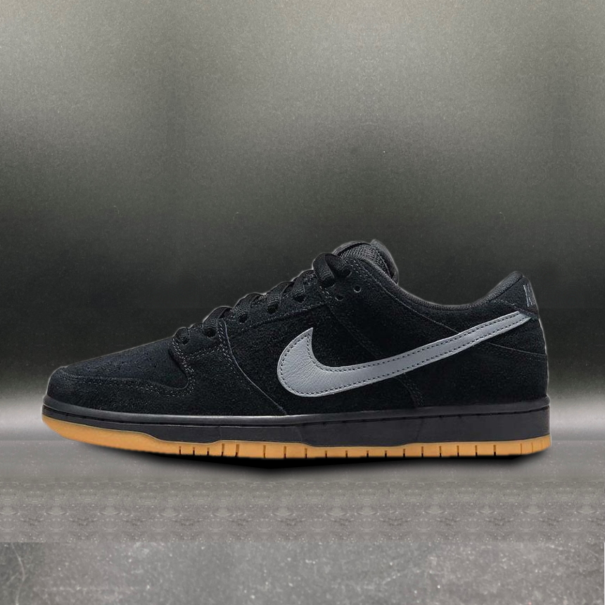 Nike SB Dunk Low Pro Black/Fog