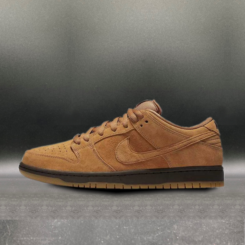 Nike SB Dunk Low Pro Wheat