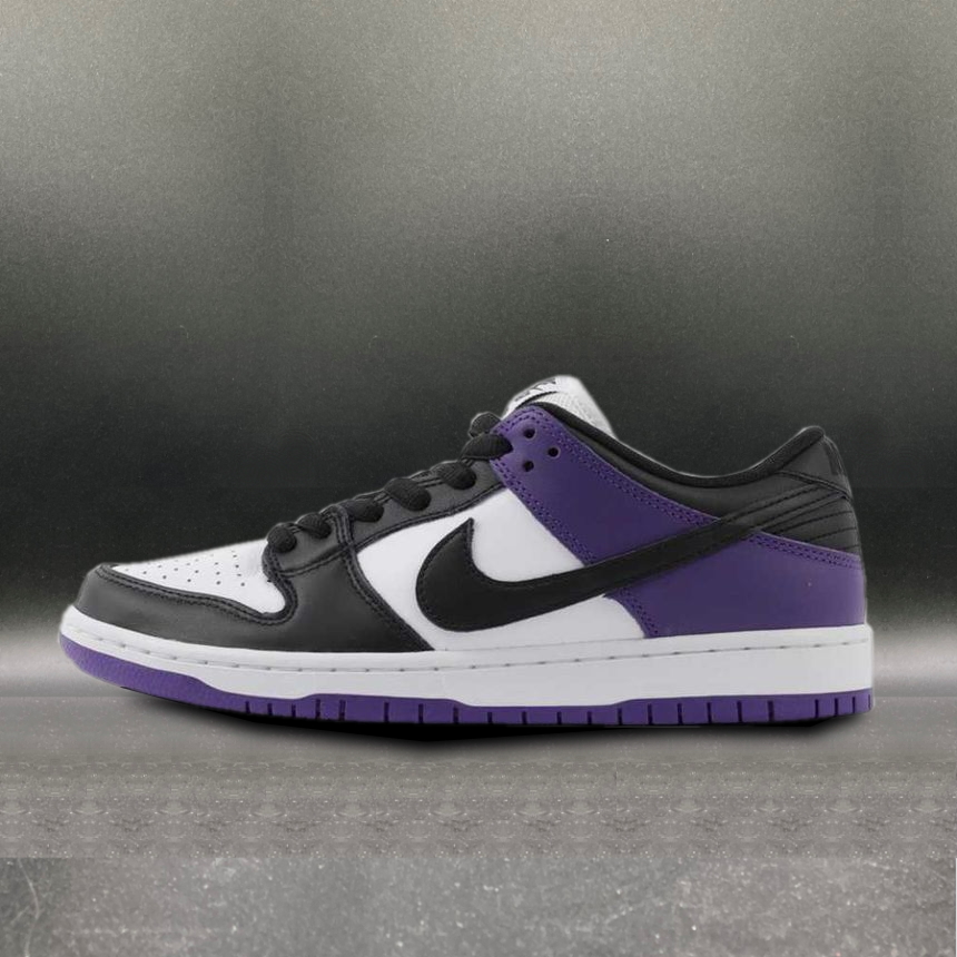 Nike SB Dunk Low Pro Court Purple