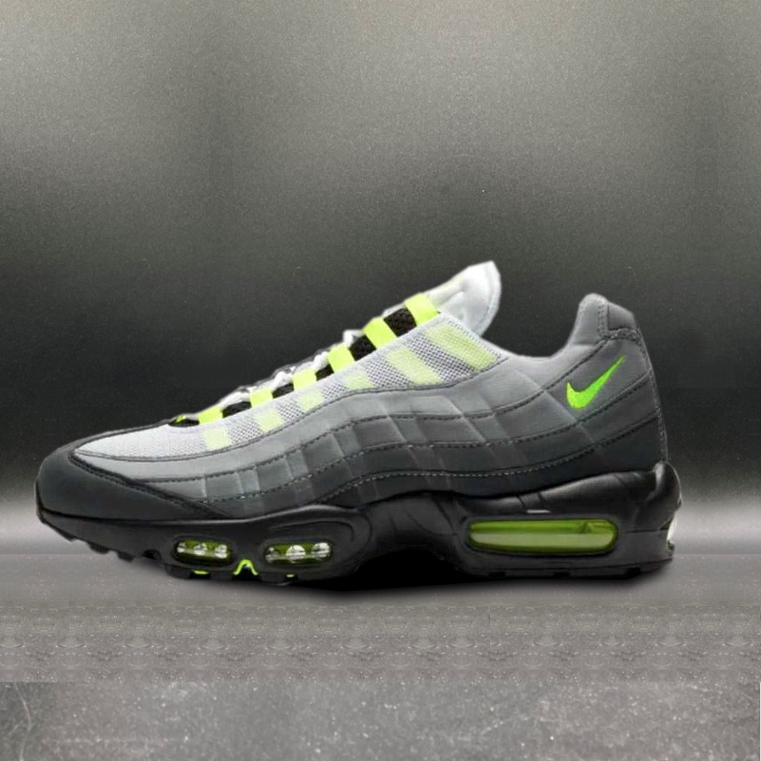 Nike Air Max 95 OG Neon Yellow (2020)