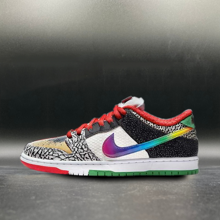 Nike SB Dunk Low What The Paul