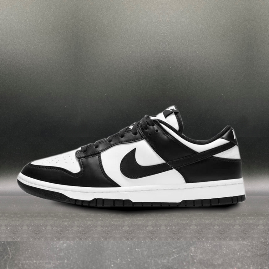 Nike Dunk Low Retro White/Black