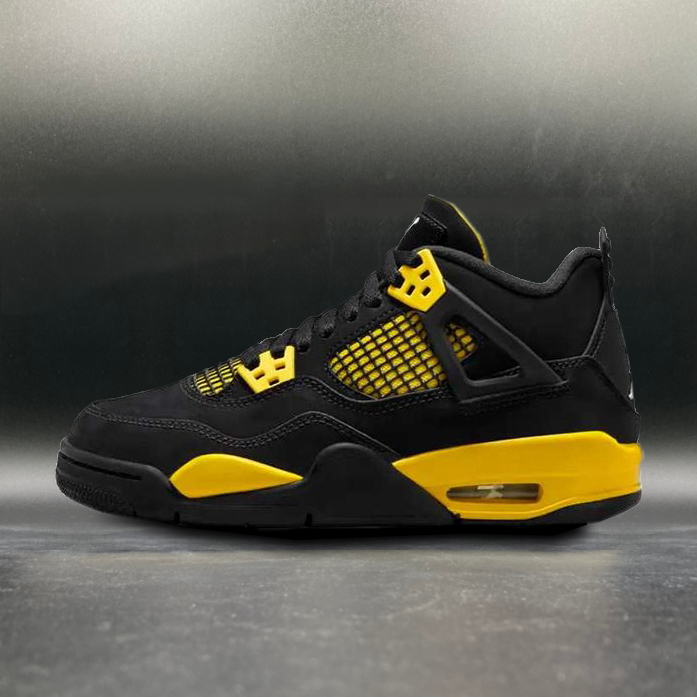 Nike Air Jordan 4 Retro Thunder(2023)