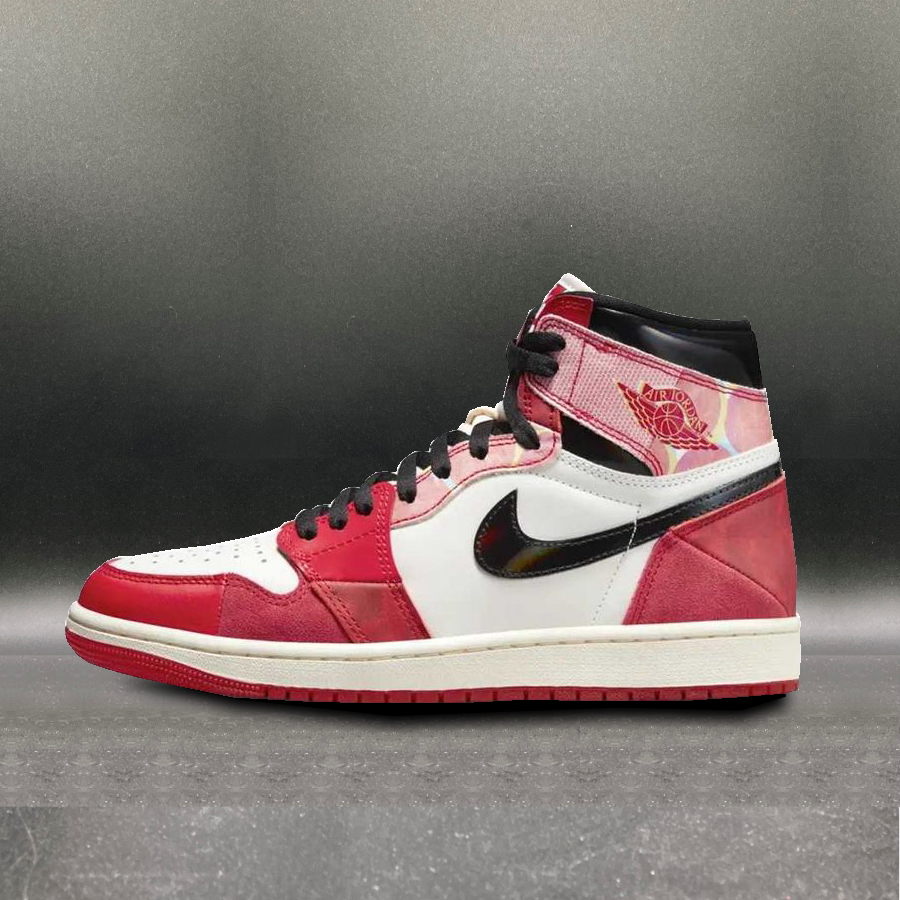 Spider-Man × Nike Air Jordan 1 High OG SP Next Chapter/Spider-Man:Across the Spider-Verse