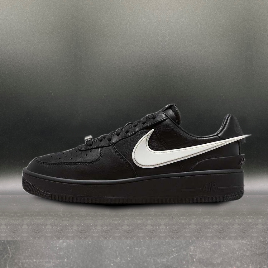 AMBUSH × Nike Air Force 1 Low Black