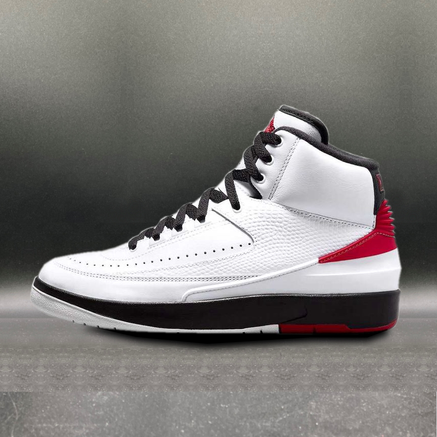 Nike Air Jordan 2 OG Chicago(2022)