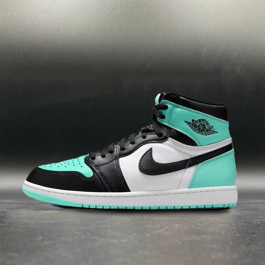 Nike Air Jordan 1 High OG Green Glow