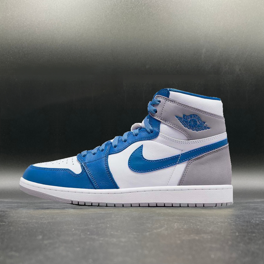 Nike Air Jordan 1 High OG True Blue