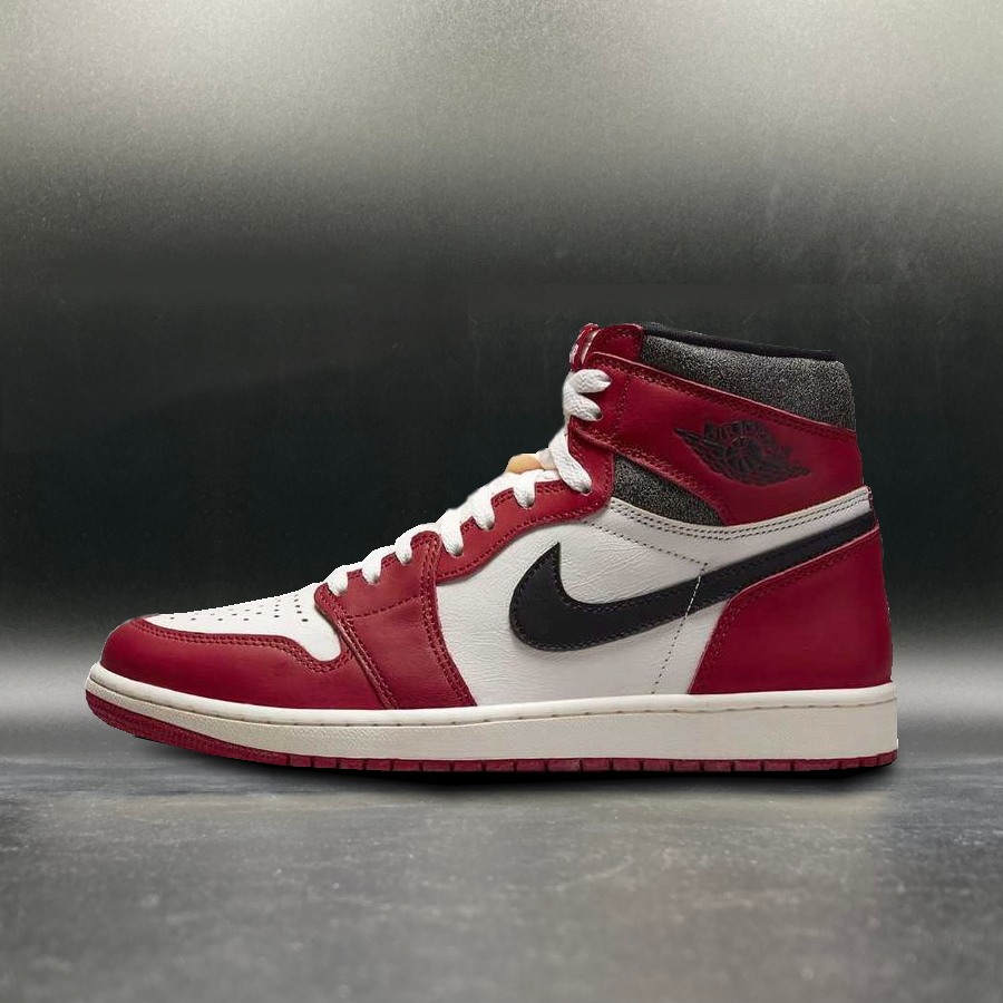 Nike Air Jordan 1 High OG Lost & Found/Chicago