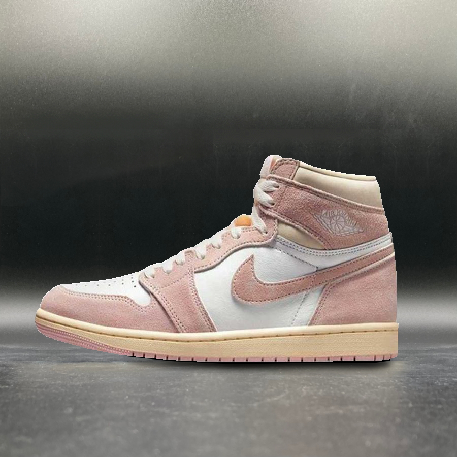 Nike WMNS Air Jordan 1 Retro High OG Washed Pink