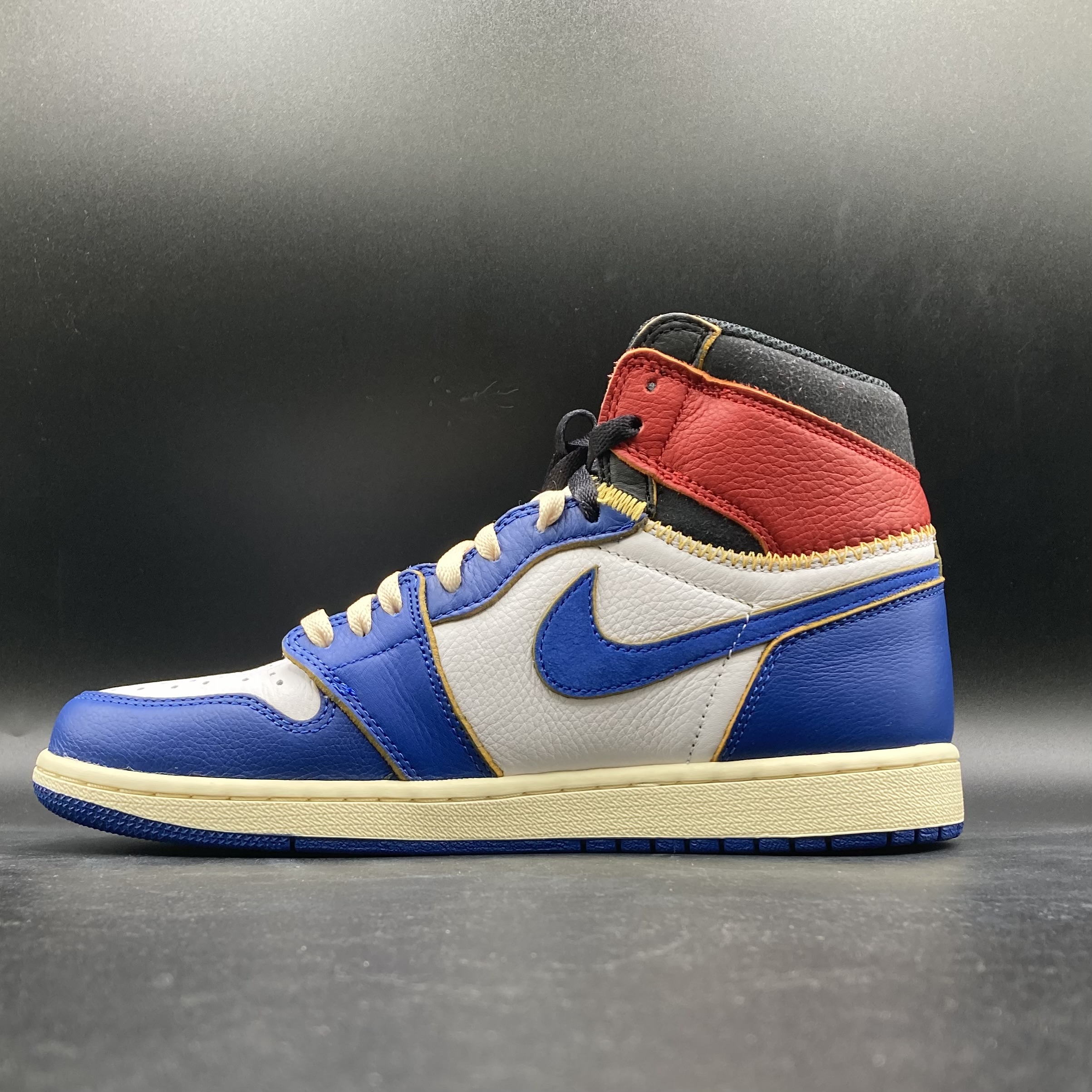 UNION  Nike Air Jordan 1 High OG 27.5cm中国