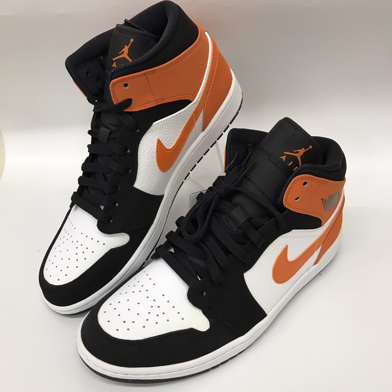 NIKE AIR JORDAN1 MID シャッタード バックボード