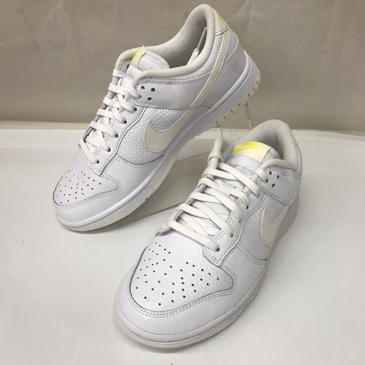 Nike ナイキ WMNS Dunk Low ダンク ロー “Yellow Heart” イエロー