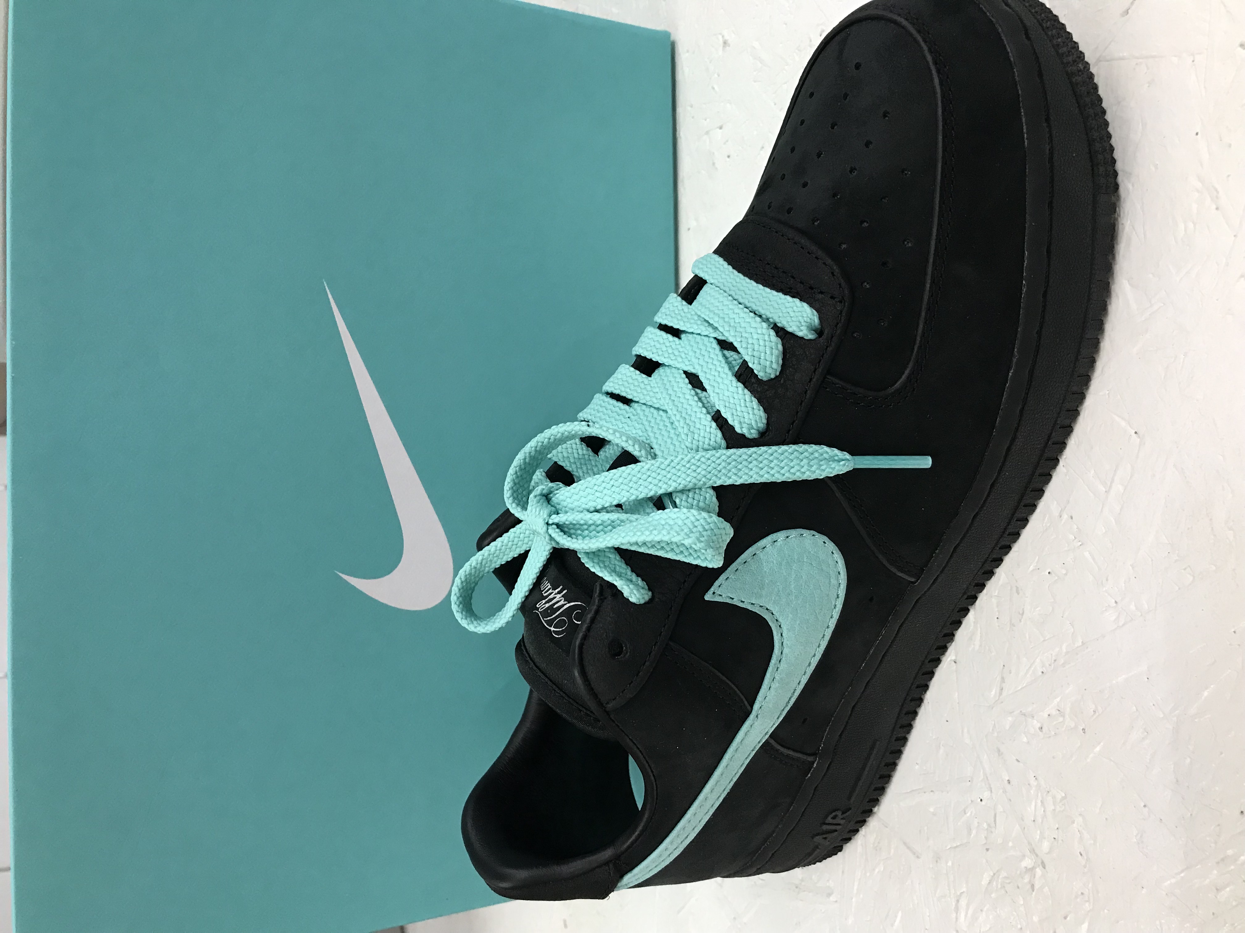 Tiffany & Co. × Nike ティファニー × ナイキ Air Force エアフォース 