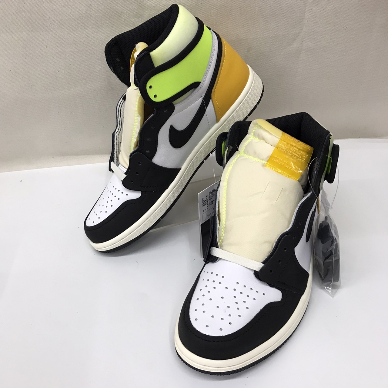 jordan1 volt ジョーダン1 ボルト aj1 GOLD ゴールド